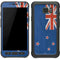 New Zealand Flag Distressed Galaxy S7 Active Skin